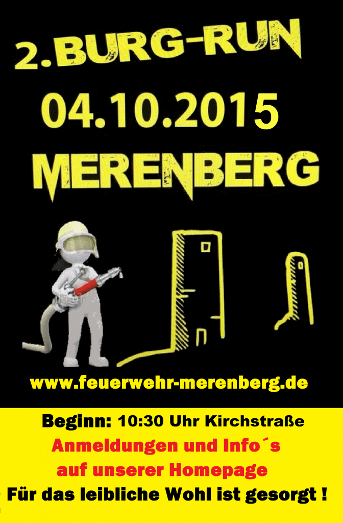 01_3 Plakat Burg Run 2015